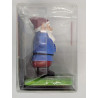 Figurine animée solaire : Solar Gnome bleu
