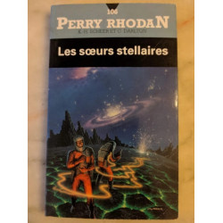 Perry Rhodan T. 106 Les soeurs stellaires - K. H. Scheer - Clark Darlton