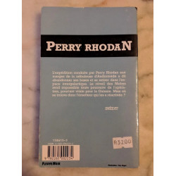 Perry Rhodan T. 108 Le monde des marais - K. H. Scheer - Clark Darlton