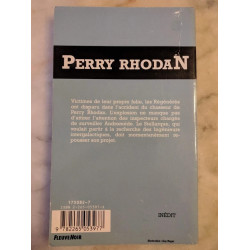 Perry Rhodan T. 114 L'Être d'émeraude - K. H. Scheer - Clark Darlton