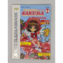 Cardcaptor Sakura Chasseuse de cartes Fanbook n°11 - La Dispute