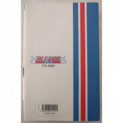 Bleach T. 11 A Star and a Stray Dog - Tite Kubo - Glénat manga VF