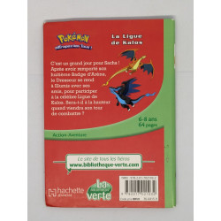 Pokémon XYZ T. 35 La Ligue de Kalos