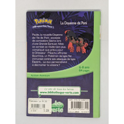 Pokémon Soleil et Lune Ultra-Légendes T. 22 La Doyenne de Poni