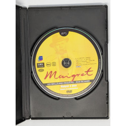 Maigret : Les Meilleures Enquêtes en DVD avec Jean Richard vol.1