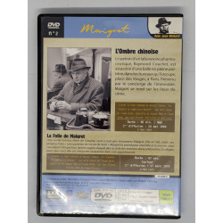 Maigret : Les Meilleures Enquêtes en DVD avec Jean Richard vol.2