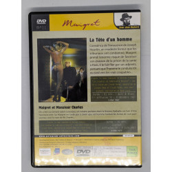 Maigret : Les Meilleures Enquêtes en DVD avec Jean Richard vol. 11