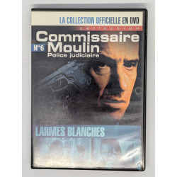Commissaire Moulin : Police Judiciaire - La collection officielle en DVD vol. 6 Larmes blanches
