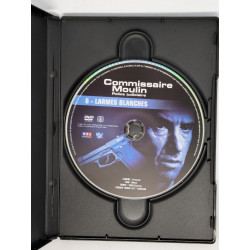 Commissaire Moulin : Police Judiciaire - La collection officielle en DVD vol. 6 Larmes blanches