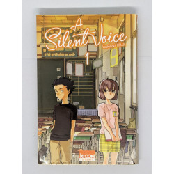 A Silent Voice T. 1 - Yoshitoki Oima - manga VF