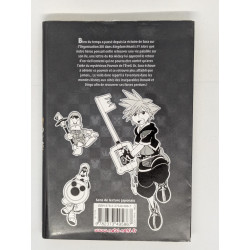 Kingdom Hearts T. 1 - Amano Shiro - manga VF