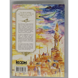 Beyond the Clouds : La Fillette tombée du ciel T. 1 - Nicke - manga VF