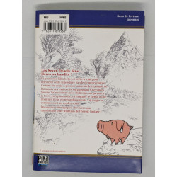 The Seven Deadly Sins T. 1 - Nakaba Suzuki - manga VF