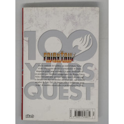 Fairy Tail: 100 Years Quest - T. 2 - Hiro Mashima - Atsuo Ueda - manga VF