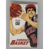 Kuroko's Basket - T. 2 - Tadatoshi Fujimaki - Dunk édition - manga VF