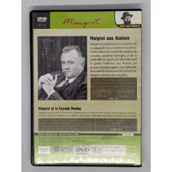 Maigret : Les Meilleures Enquêtes en DVD avec Jean Richard vol. 5