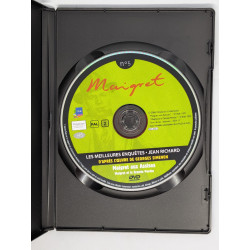 Maigret : Les Meilleures Enquêtes en DVD avec Jean Richard vol. 5