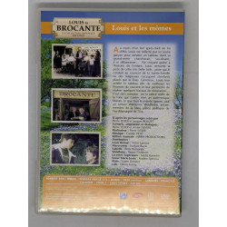 Louis la Brocante - La Collection officielle en DVD vol.1 Louis et les mômes