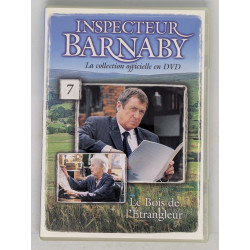 Inspecteur Barnaby - La Collection officielle en DVD vol. 7 Le Bois de l'étrangleur