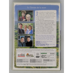 Inspecteur Barnaby - La Collection officielle en DVD vol. 8 Le Terrain de la mort