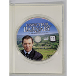 Inspecteur Barnaby - La Collection officielle en DVD vol. 11 Angoisse dans la nuit