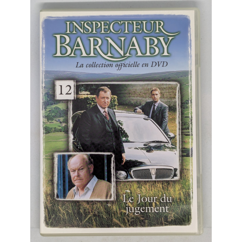 Inspecteur Barnaby - La Collection officielle en DVD vol. 12 Le Jour du jugement