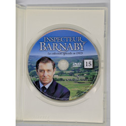 Inspecteur Barnaby - La Collection officielle en DVD vol. 15 L'Ange destructeur