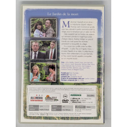 Inspecteur Barnaby - La Collection officielle en DVD vol. 14 Le Jardin de la mort