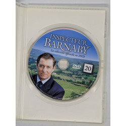 Inspecteur Barnaby - La Collection officielle en DVD vol. 20 Un village très coté