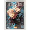 Jujutsu Kaisen T. 1 Ryomen Sakuna - Gege Akutami - manga VF