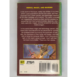 Shadowrun : Into the Shadows - Jordan K. Weisman