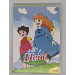 Heidi vol. 7 - DVD
