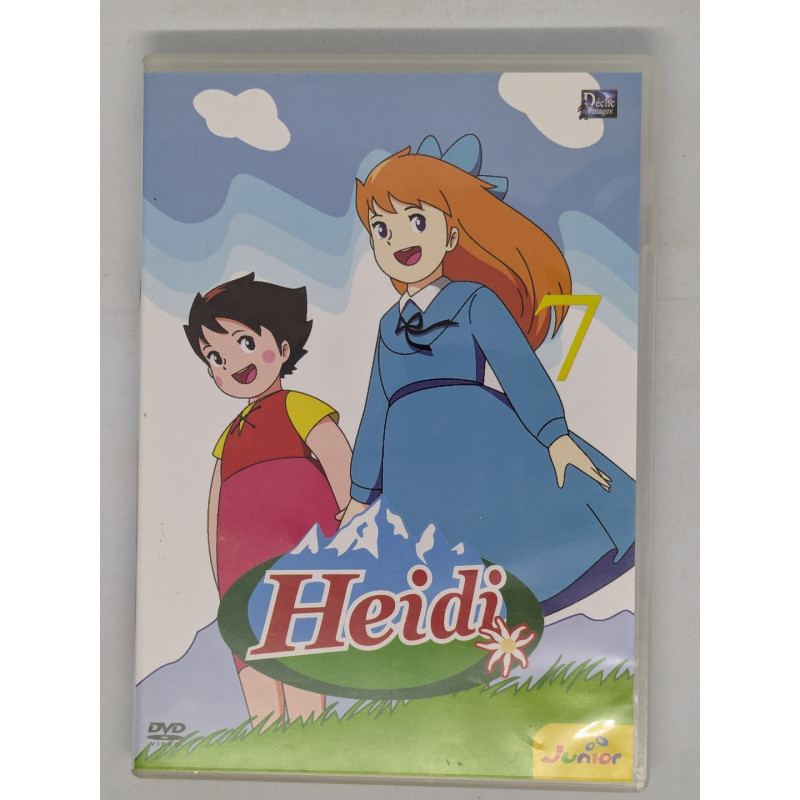 Heidi vol. 7 - DVD