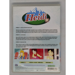 Heidi vol. 7 - DVD