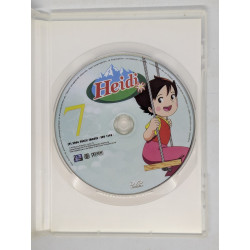Heidi vol. 7 - DVD