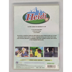 Heidi vol. 10 - DVD