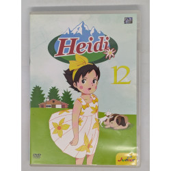 Heidi vol. 12 - DVD
