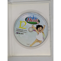 Heidi vol. 12 - DVD