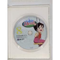 Heidi vol. 8 - DVD