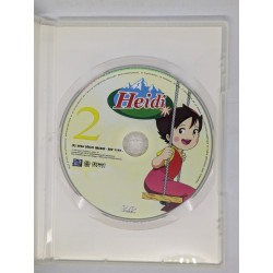 Heidi vol. 2 - DVD