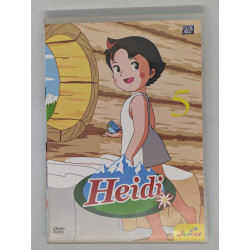 Heidi vol. 5 - DVD