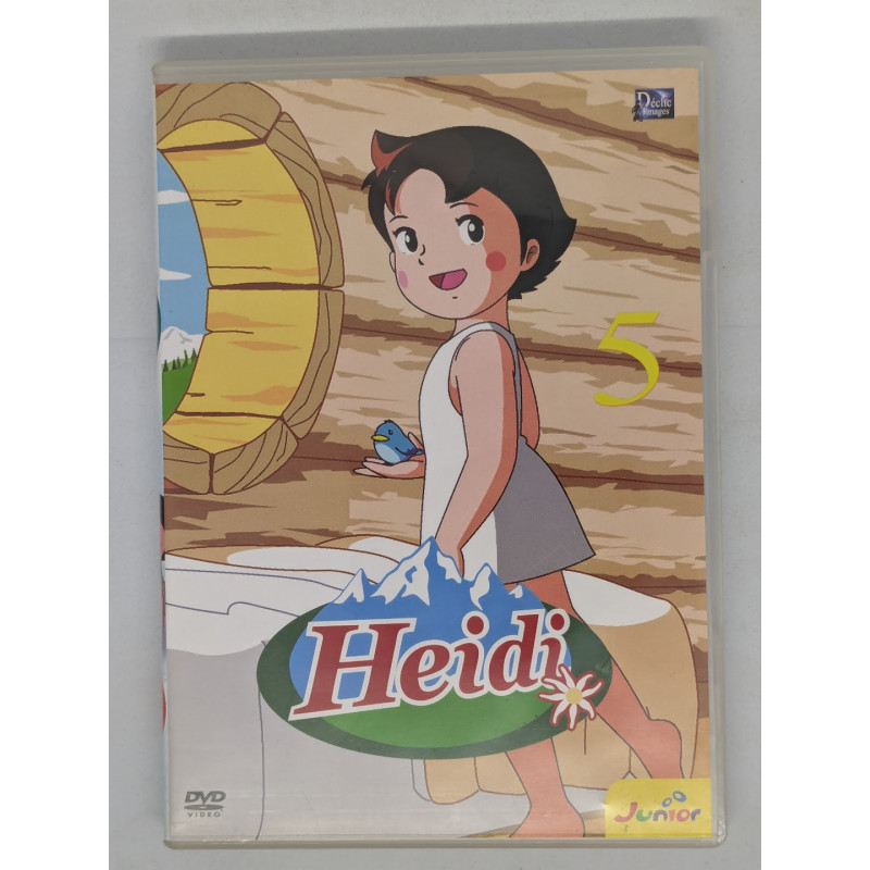 Heidi vol. 5 - DVD