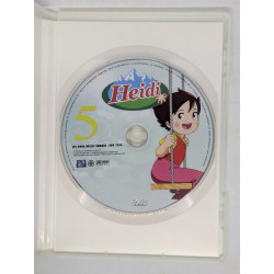 Heidi vol. 5 - DVD