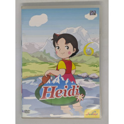 Heidi vol. 6 - DVD