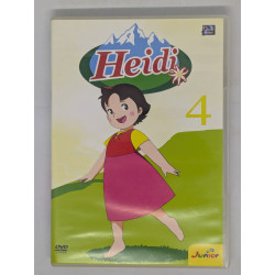 Heidi vol. 4 - DVD