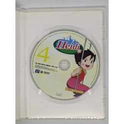 Heidi vol. 4 - DVD
