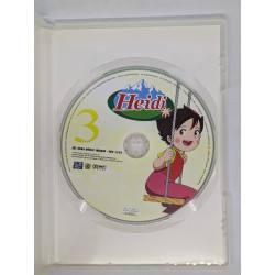 Heidi vol. 3 - DVD