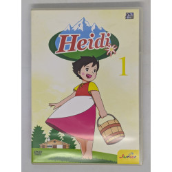 Heidi vol. 1 - DVD