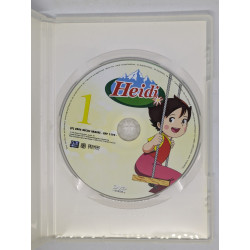 Heidi vol. 1 - DVD