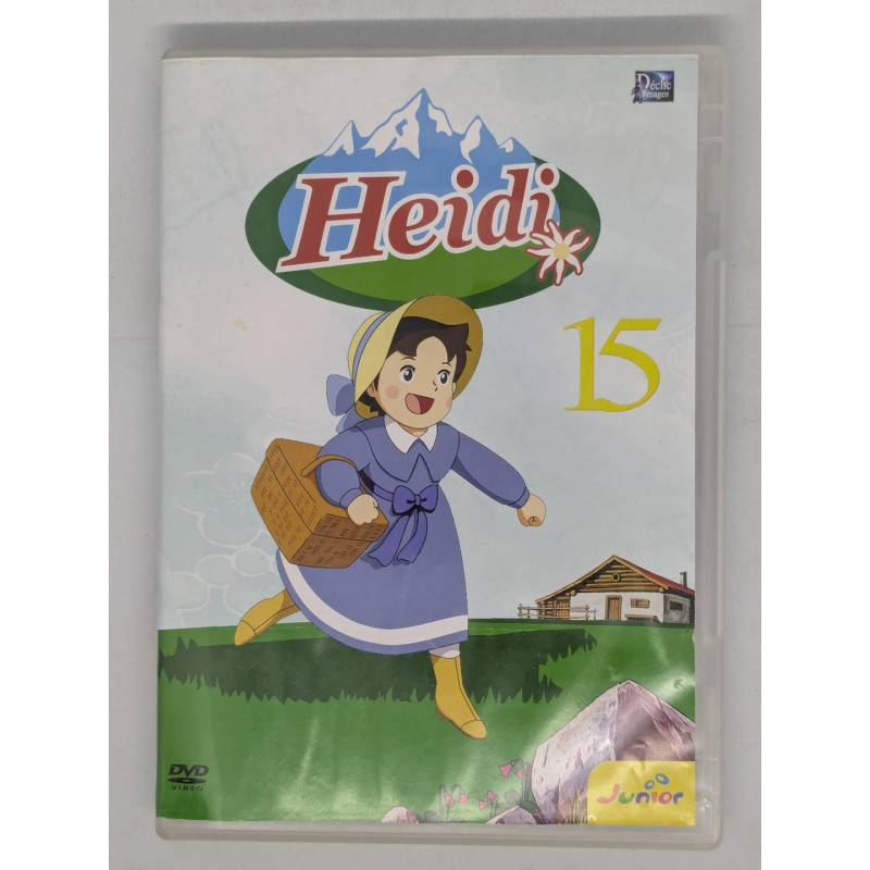 Heidi vol. 15 - DVD